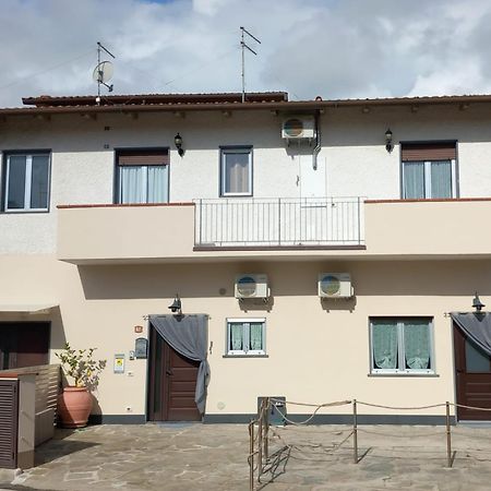 マリーナ・ディ・マッサCasa Luceアパートメント エクステリア 写真